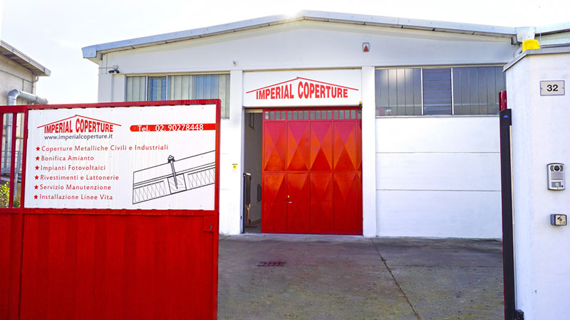 Imperial Coperture